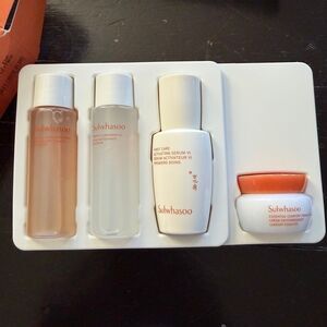 Sulwhasoo Bestsellers Kit